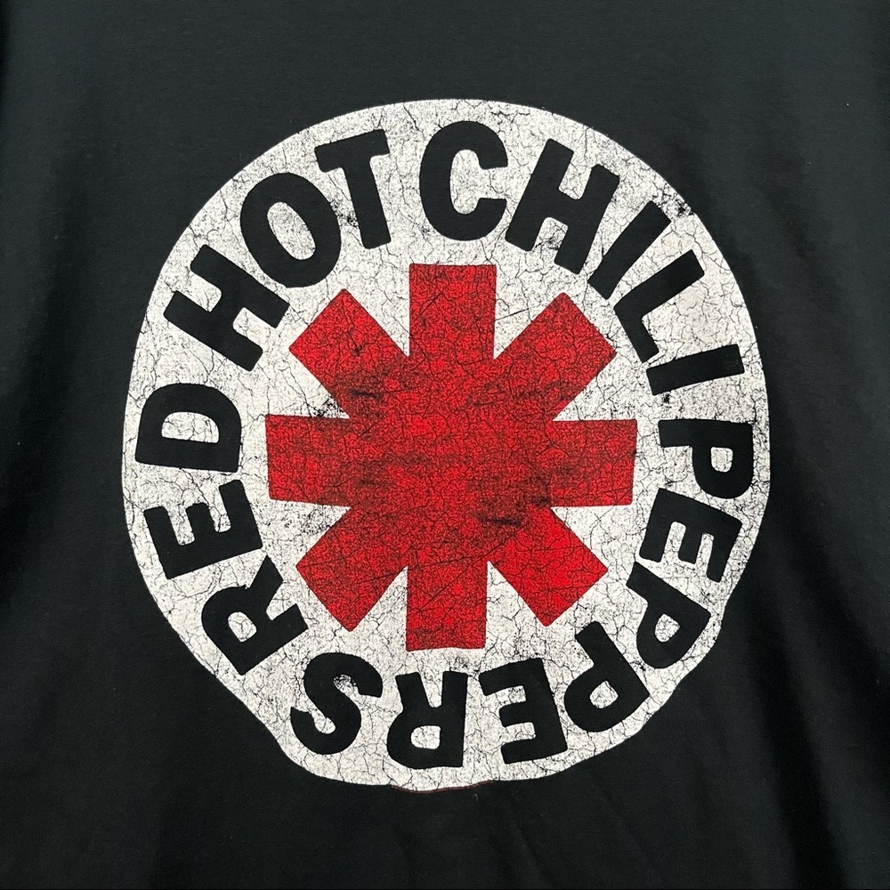 RED HOT CHILI PEPPERS band T-shirt - Picture 4 of 7
